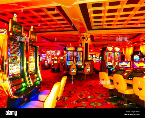vegas casino zoom background